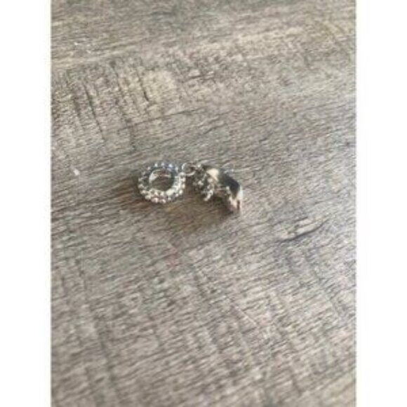PANDORA Disney Cinderella Slipper Shoe Heel Charm - Picture 2 of 3
